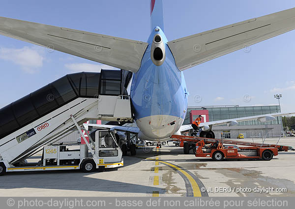 Liege airport